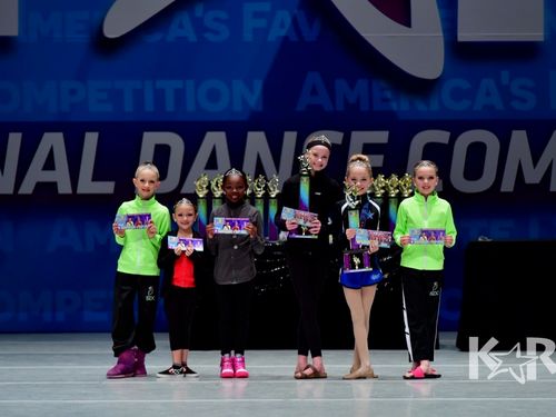 Lansing, MI - 4/25/2019 - Awards