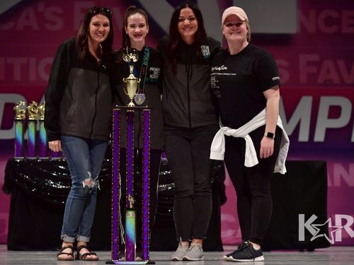 Minneapolis, MN  - 4/25/2019 - Awards