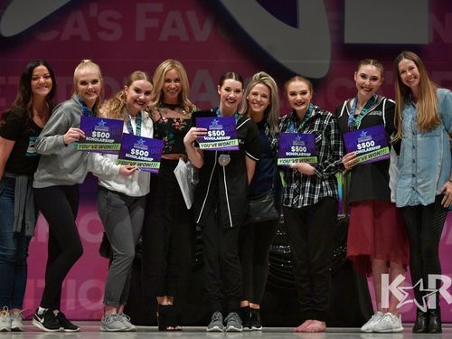 Minneapolis, MN  - 4/25/2019 - Awards