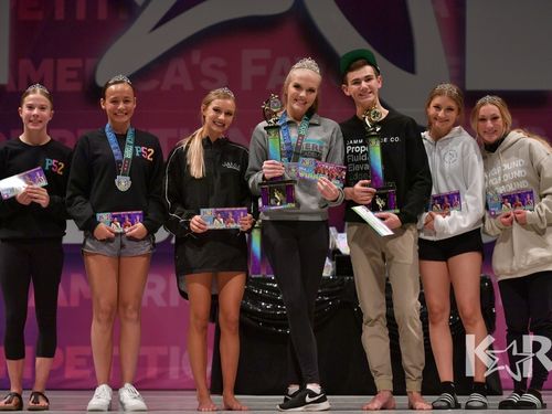 Minneapolis, MN  - 4/25/2019 - Awards