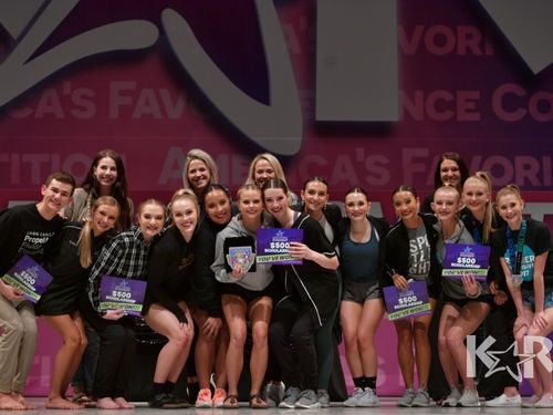 Minneapolis, MN  - 4/25/2019 - Awards