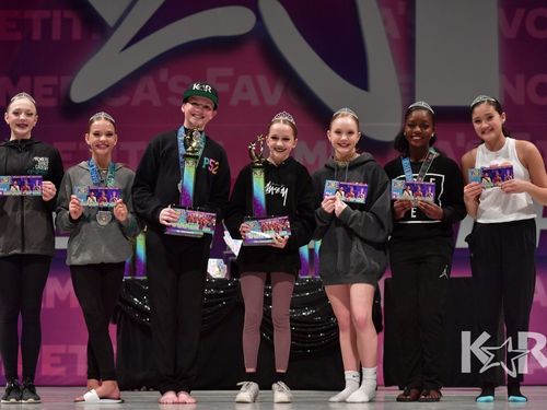 Minneapolis, MN  - 4/25/2019 - Awards
