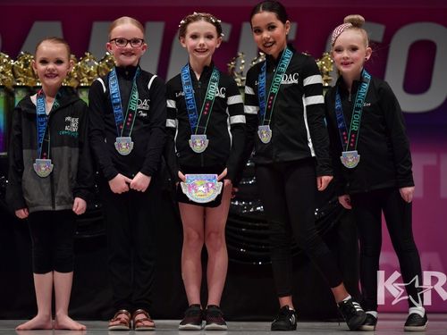 Minneapolis, MN  - 4/25/2019 - Awards