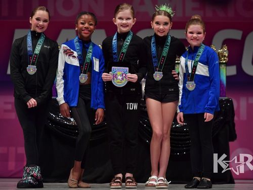 Minneapolis, MN  - 4/25/2019 - Awards