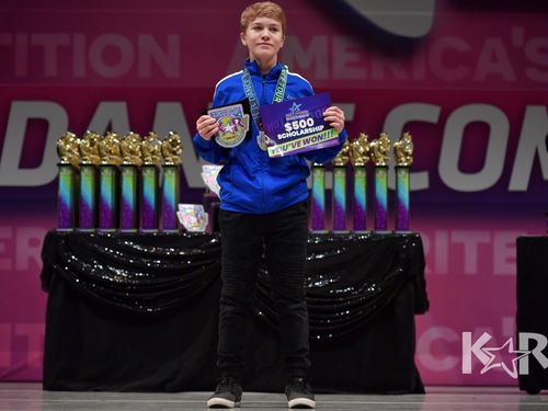 Minneapolis, MN  - 4/25/2019 - Awards