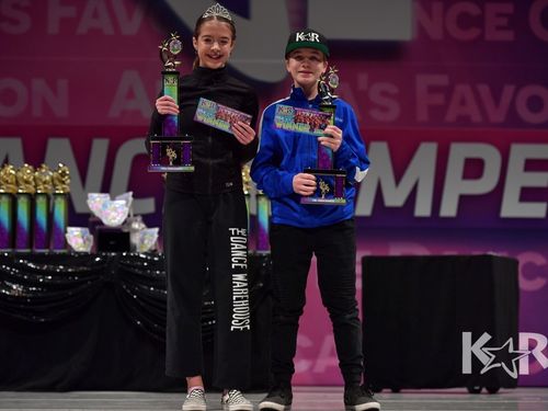 Minneapolis, MN  - 4/25/2019 - Awards
