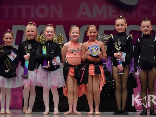 Minneapolis, MN  - 4/25/2019 - Awards