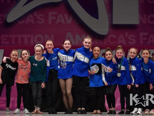Minneapolis, MN  - 4/25/2019 - Awards