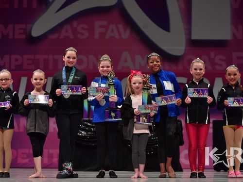 Minneapolis, MN  - 4/25/2019 - Awards