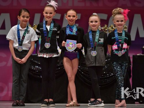 Minneapolis, MN  - 4/25/2019 - Awards