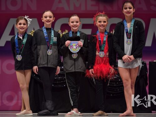 Minneapolis, MN  - 4/25/2019 - Awards