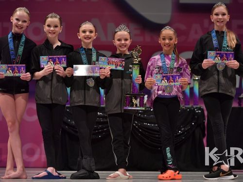 Minneapolis, MN  - 4/25/2019 - Awards