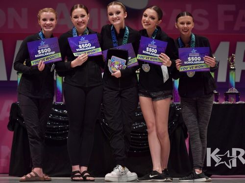 Minneapolis, MN  - 4/25/2019 - Awards