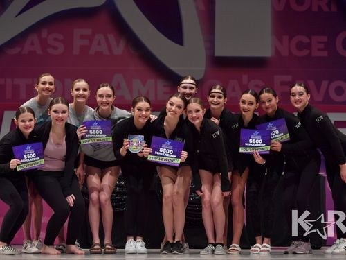 Minneapolis, MN  - 4/25/2019 - Awards