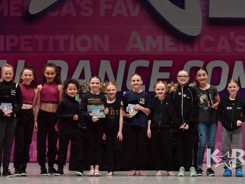 Minneapolis, MN  - 4/25/2019 - Awards