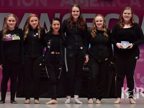 Minneapolis, MN  - 4/25/2019 - Awards