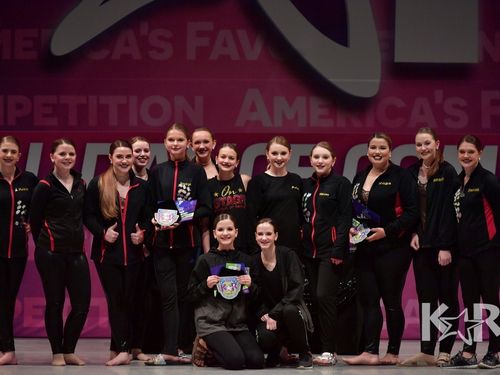 Minneapolis, MN  - 4/25/2019 - Awards