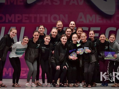 Minneapolis, MN  - 4/25/2019 - Awards