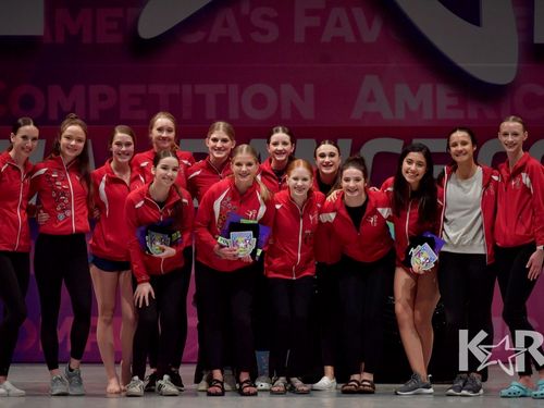 Minneapolis, MN  - 4/25/2019 - Awards