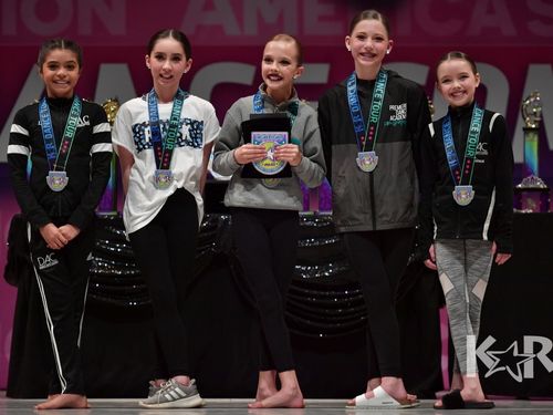 Minneapolis, MN  - 4/25/2019 - Awards