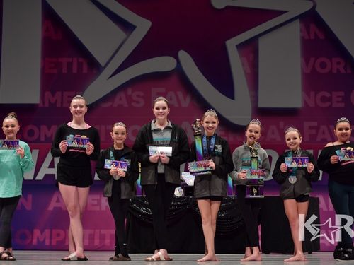 Minneapolis, MN  - 4/25/2019 - Awards