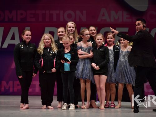 Minneapolis, MN  - 4/25/2019 - Awards