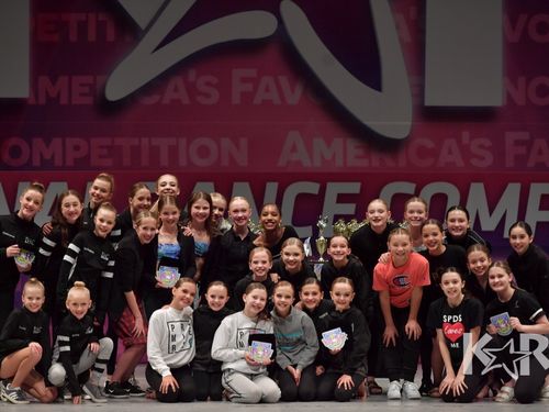 Minneapolis, MN  - 4/25/2019 - Awards