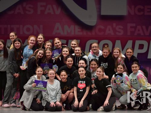 Minneapolis, MN  - 4/25/2019 - Awards