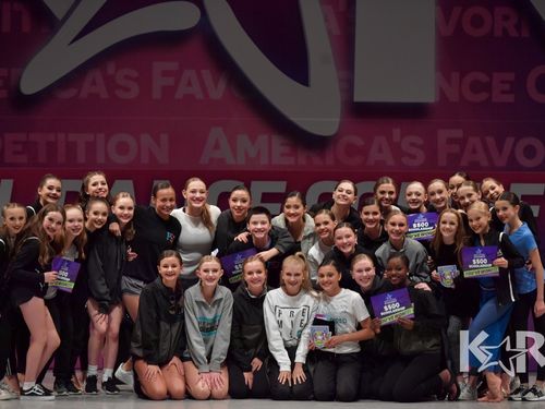 Minneapolis, MN  - 4/25/2019 - Awards
