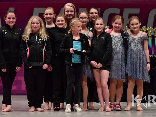 Minneapolis, MN  - 4/25/2019 - Awards