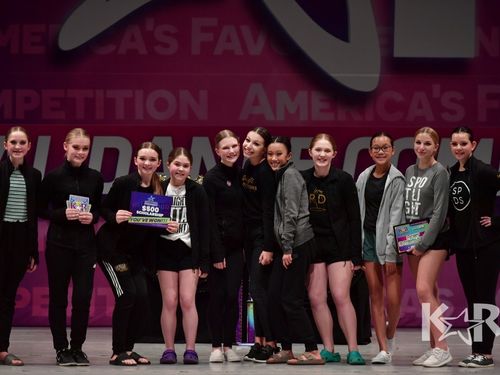 Minneapolis, MN  - 4/25/2019 - Awards