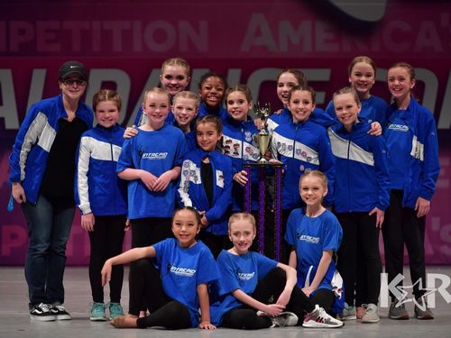 Minneapolis, MN  - 4/25/2019 - Awards