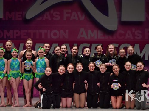 Minneapolis, MN  - 4/25/2019 - Awards