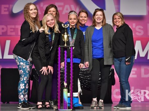 Denver, CO  - 5/10/2019 - Awards