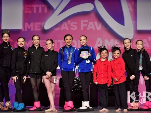 Denver, CO  - 5/10/2019 - Awards