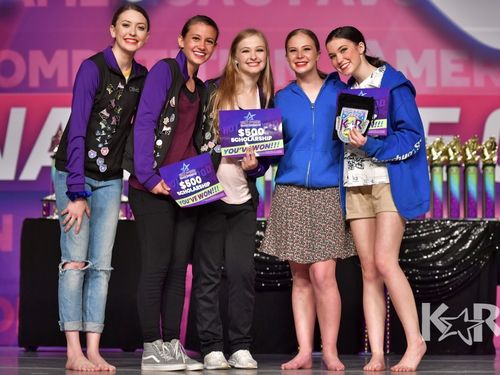 Denver, CO  - 5/10/2019 - Awards