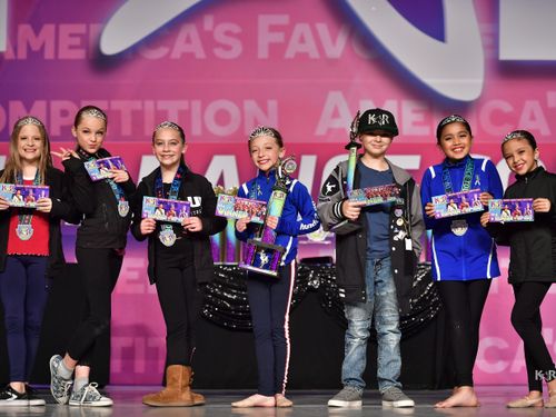 Denver, CO  - 5/10/2019 - Awards