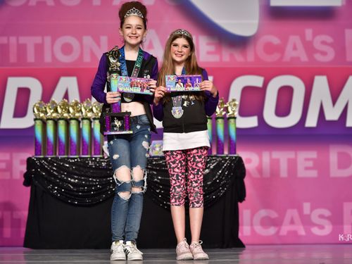 Denver, CO  - 5/10/2019 - Awards