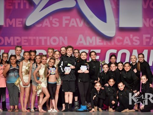 Denver, CO  - 5/10/2019 - Awards
