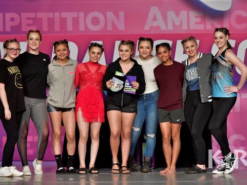 Denver, CO  - 5/10/2019 - Awards