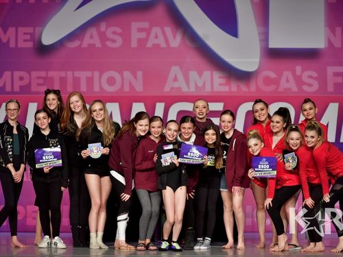 Denver, CO  - 5/10/2019 - Awards