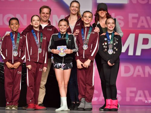 Denver, CO  - 5/10/2019 - Awards