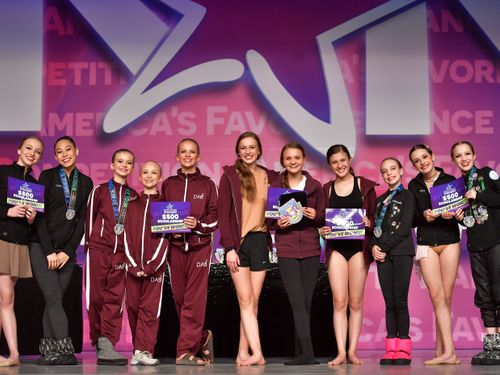Denver, CO  - 5/10/2019 - Awards