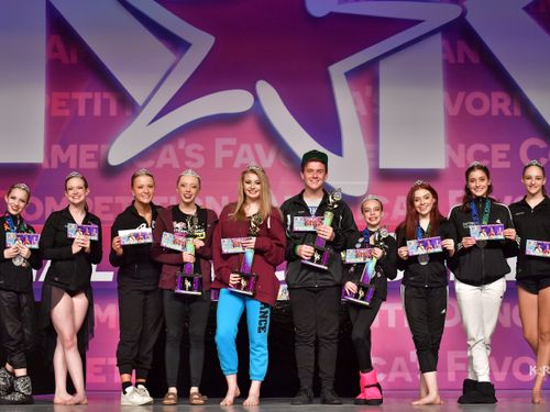 Denver, CO  - 5/10/2019 - Awards