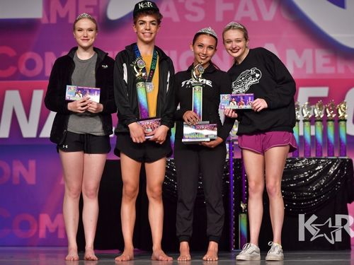 Denver, CO  - 5/10/2019 - Awards