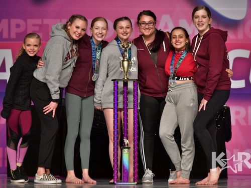 Denver, CO  - 5/10/2019 - Awards