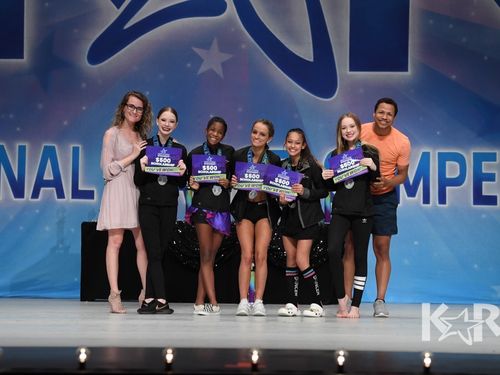 Chattanooga, TN - 5/10/2019 - Awards