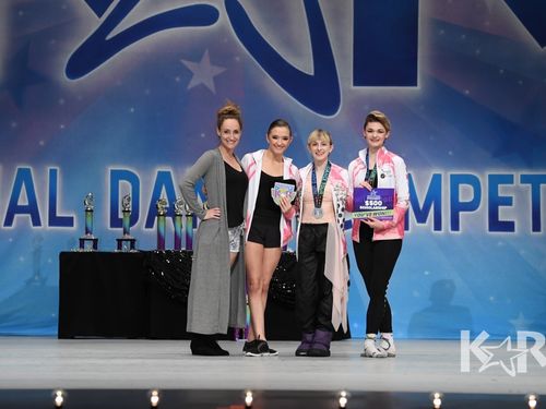 Chattanooga, TN - 5/10/2019 - Awards