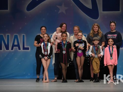 Chattanooga, TN - 5/10/2019 - Awards