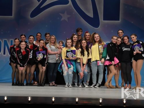 Chattanooga, TN - 5/10/2019 - Awards